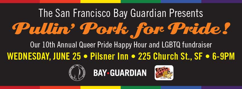 Pullin' Pork for Pride